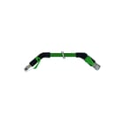 MURR - Patchkabel twisted pair v industrie 45 pur 1x4xawg22 3m