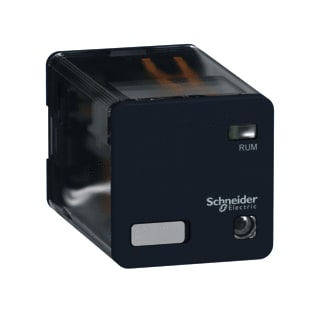 Schneider Electric - Harmony RUM Schakelrelais hulprelais rumc23p7