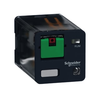 Schneider Electric - Zelio Hulprelais hulprelais rumf32b7