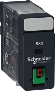 Schneider Electric - Harmony RXG Schakelrelais hulprelais rxg11p7
