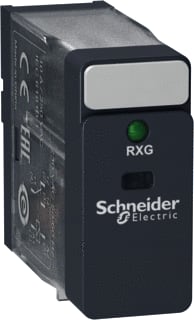 Schneider Electric - Harmony RXG Schakelrelais schkrels rxg13f7