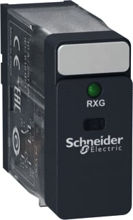 Schneider Electric - Harmony RXG Schakelrelais hulprelais rxg13jd
