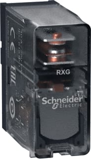 Schneider Electric - Harmony RXG Schakelrelais hulprelais rxg15bd