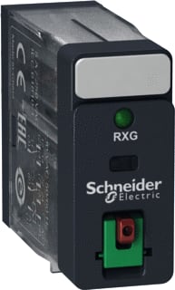 Schneider Electric - Harmony RXG Schakelrelais Hulprelais Rxg22B7