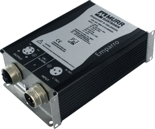MURR - Emparro67 Gelijkstroomvoedingseenheid Voed E67 8-100 7/8"