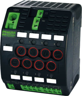 MURR - MICO Fuse Stroomrelais Zel.Hdr 5X20Mm