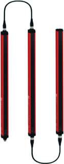 TeSensors - Lichtgordijn veillicht cat4 hand 460mm