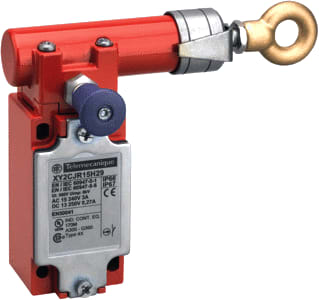 TeSensors - Noodstoptrekkoordschakelaar Xy2Cjr15H29