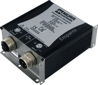 MURR - Emparro67 Gelijkstroomvoedingseenheid Voed E67 4-100 7/8"