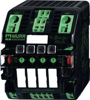 MURR - MICO Stroomrelais 24Vdc 4-6-8-10A