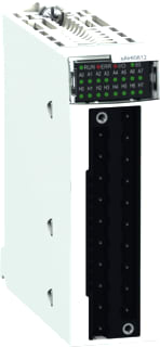 Schneider Electric - PLC analoge in- en uitgangsmodule plcanalmo bmeahi0812