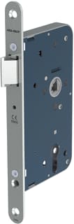 Lips - 2400-serie 2466 Cilinderloopslot Insteek deurslot 7262222