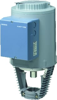 Siemens - Acvatix SKB Elektrische servomotor El.Hydr.Servom. Skb62Ua