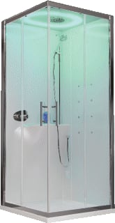 Novellini - Eon Comfortcabine Comfcab 80X80 Hglas M