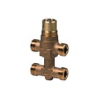 Siemens - Acvatix VMP Driewegregelafsluiter 3W Afsl. Vmp45.10-0.25