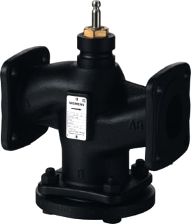 Siemens - Acvatix VVF Tweewegregelafsluiter 2W Afsl. Vvf22.100-160