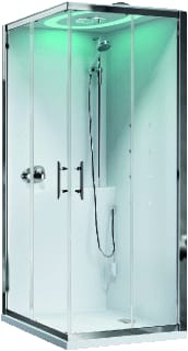 Novellini - Eon Comfortcabine stoom-/co eona99t1-1aa