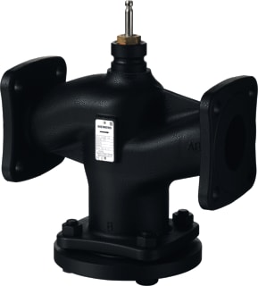 Siemens - Acvatix VVF Tweewegregelafsluiter 2W Afsl. Vvf42.65-63K