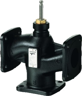 Siemens - Acvatix VXF Driewegregelafsluiter 3w afsl. vxf42.15-2.5