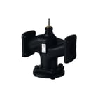 Siemens - Acvatix VXF Driewegregelafsluiter 3W Afsl. Vxf42.125-250