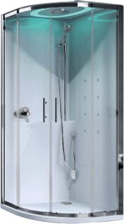 Novellini - Eon Comfortcabine stoom-/co eonr90t1-1aa