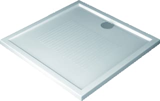 Novellini - New Olympic Douchebak Olympic N 120X80 Wit