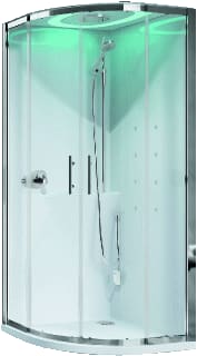 Novellini - Eon Comfortcabine stoom-/co eonr99t1-1aa
