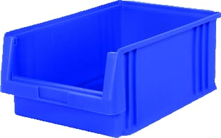 Schiphorst - LA Opbergbak Magazijnbak La-Plk1 Blauw