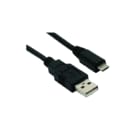 Weidmüller - UR20 u-remote Voedingskabel tot 1 kV beweegbaar Ie-Usb-A-Micro-1.8M Kabel