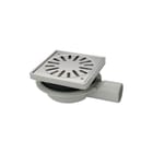 Aquaberg - 4016 Vloerput met 1 aansluiting vloerput1 4016rs-316