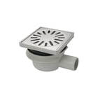 Aquaberg - 4616 Vloerput met 1 aansluiting vloerput1 4616r-316