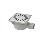 Aquaberg - 4216 Vloerput met 1 aansluiting vloerput1 4216rs-316