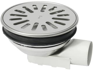 Aquaberg - 4850 Vloerput met 1 aansluiting 48500