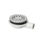 Aquaberg - 4416 Vloerput met 1 aansluiting Vloerput Abs 150 Z.U.50
