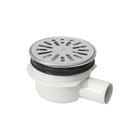 Aquaberg - 4316 Vloerput met 1 aansluiting 43160