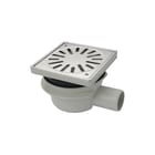 Aquaberg - 4616 Vloerput met 1 aansluiting vloerput1 4616rs-316