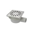 Aquaberg - 4216 Vloerput met 1 aansluiting vloerput1 4216s-316