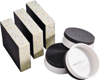 Duco - DucoBox Toebeh./onderdelen voor ventilator Silent Plus Pakket
