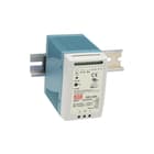 Mean Well - DRC Gelijkstroomvoedingseenheid Din Rail Secur Psu 13.8V