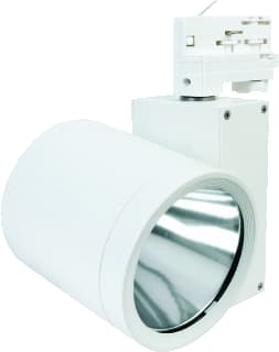 Megaman - Modena Downlight/spot/schijnwerper 55/70w wit 3000k