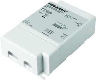 Megaman - LED driver cc driver 34v/1050ma