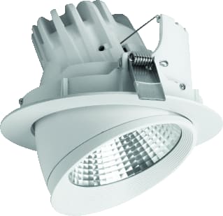 Megaman - Carlo Downlight/spot/schijnwerper 35/50w 35gr 3000k