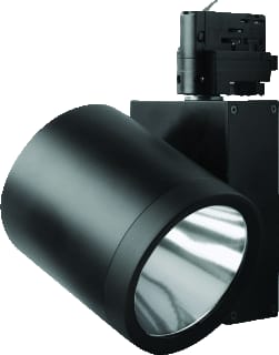 Megaman - Modena Downlight/spot/schijnwerper 27/35w zw 3000k