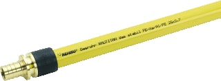 REHAU - RAUTITAN gas Stabil Meerlagenbuis glad Bs Gs Stabl 25X3,7 Ro25