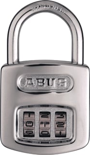 ABUS - 160 Hangslot Cijferslot 160/40 C
