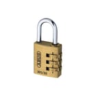 ABUS - 165 Hangslot Cijferslot 165/30 C