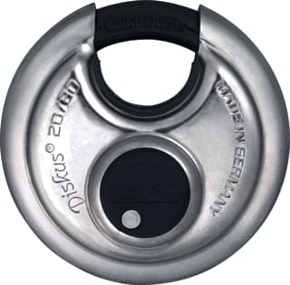 ABUS - 20 Hangslot Discusslot 20/80 C Skg*