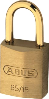 ABUS - 65 Hangslot Cilslot 65/15 C/Fn