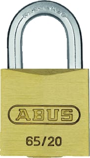 ABUS - 65 Hangslot Cilslot 65/20 C
