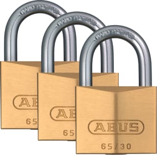 ABUS - 65 Hangslot Cilslot 65/30 C Br3